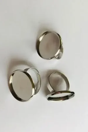 UIThobby ring – 14mm 3st Uitverkoop