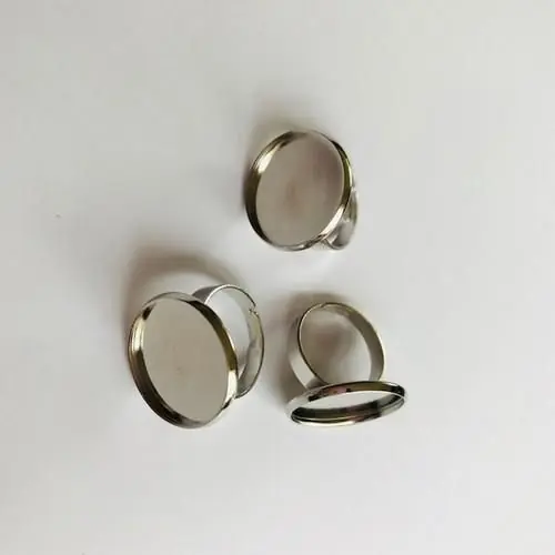 UIThobby ring – 14mm 3st Uitverkoop