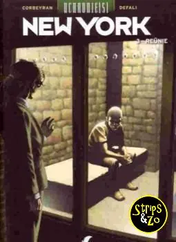 Koop Online Uchronie(s) 9 – New York 3 – Reünie