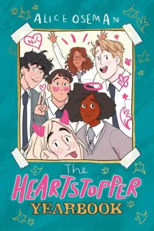 Must-Have The Heartstopper Yearbook
