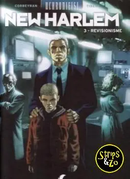 Direct Verzonden Uchronie(s) 8 – New Harlem 3 – Revisionisme