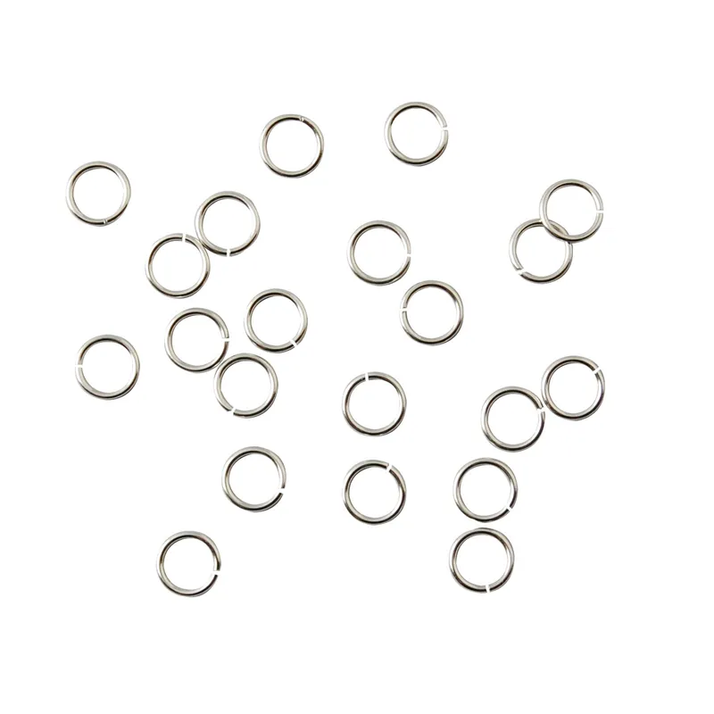 Vaessen Creative – ringetjes 4mm goud 40 stuks Lage Kosten