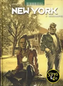 Uchronie(s) 6 – New York 2 – Resonanties Must-Have