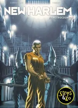 Uitverkoop Uchronie(s) 5 – New Harlem 2 – Retrocognitie