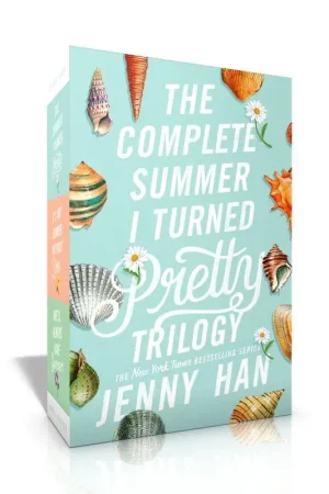 The Complete Summer I Turned Pretty Trilogy (Boxed Set) Exclusieve Aanbieding