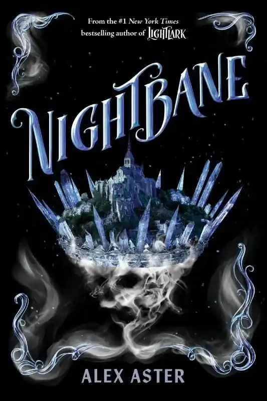 Nightbane (The Lightlark Saga Book 2) Veilige Betaling