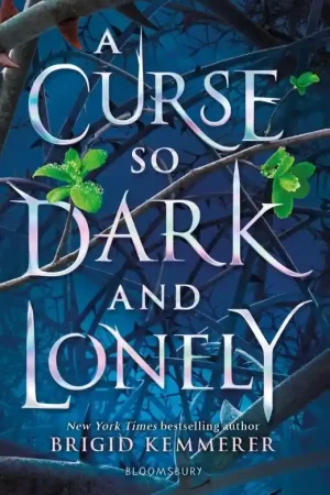 Seizoensaanbieding A curse so dark and lonely