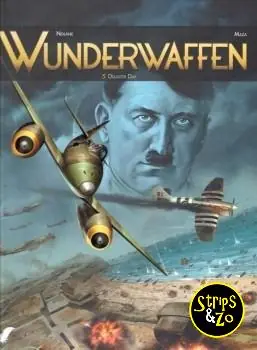 Speciale Aanbieding Wunderwaffen SC 5 – Disaster Day