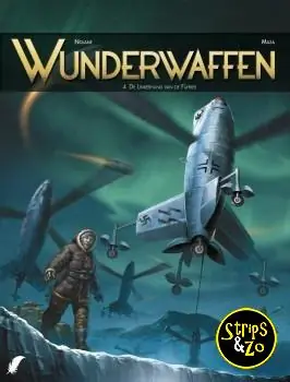 Beste Prijs Wunderwaffen HC 4 – De linkerhand van de Führer