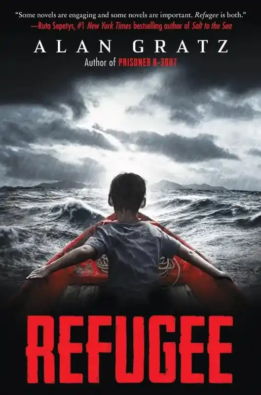 Refugee Rechtstreeks Van De Fabrikant