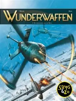 Must-Have Wunderwaffen SC 3 – De verdoemden van het Reich