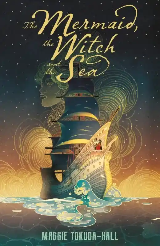 The Mermaid, the Witch and the Sea Flitsaanbieding