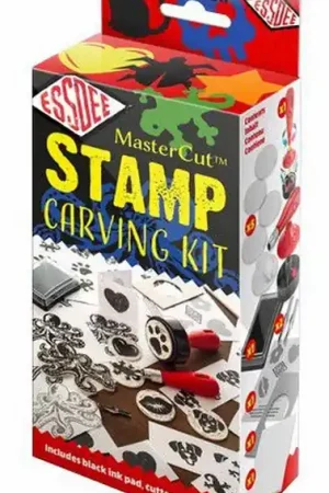 Essdee MasterCut Stamp Carving Kit Beste Prijs