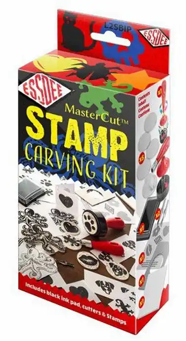 Essdee MasterCut Stamp Carving Kit Beste Prijs