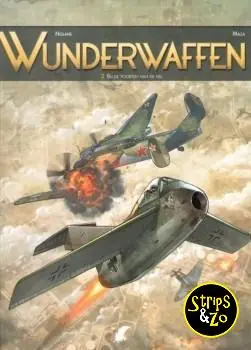 Wunderwaffen SC 2 – Bij de poorten van de hel Beperkt Aanbod