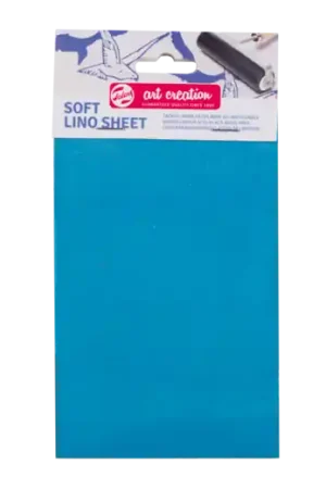 Laatste Kans ArtCreation soft lino sheet – 10 x 15