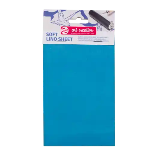 Laatste Kans ArtCreation soft lino sheet – 10 x 15