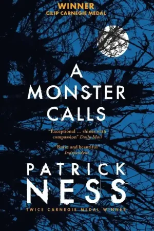 Speciale Aanbieding A Monster Calls