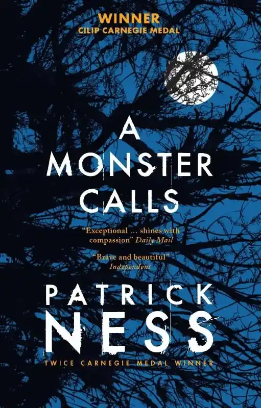 Speciale Aanbieding A Monster Calls