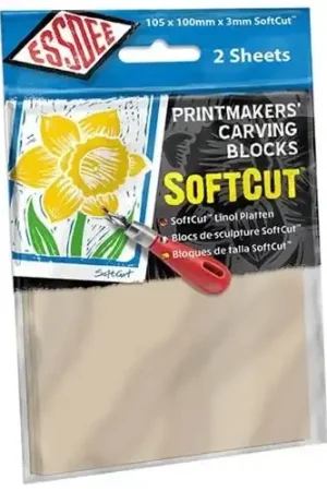 Dagaanbieding Essdee Softcut 10 x 10,5