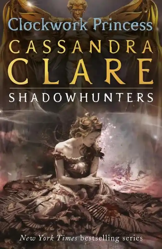 Goedkoop Clockwork Princess