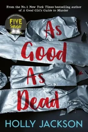 As Good As Dead Dagaanbieding