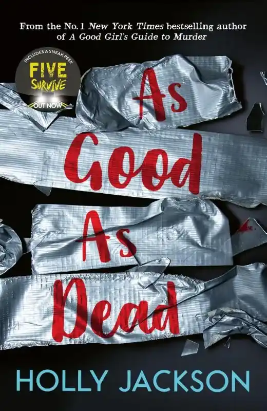 As Good As Dead Dagaanbieding