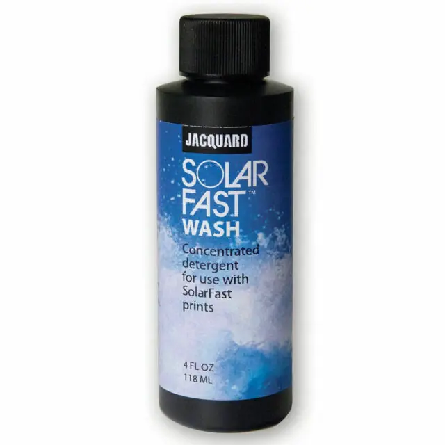 Finale Uitverkoop Jacquard Solarfast 118ml – wash