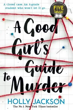 A Good Girl's Guide to Murder Tijdelijk Beschikbaar