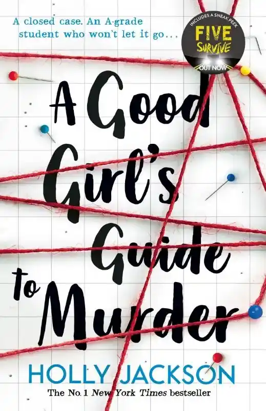 A Good Girl's Guide to Murder Tijdelijk Beschikbaar