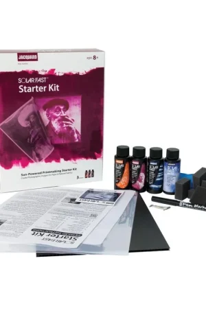 Superprijs Jacquard Solarfast – starterkit