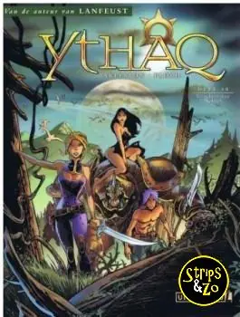 Speciale Aanbieding Ythaq HC 10 – Terugkeer naar Nehorf