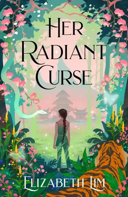 Her Radiant Curse Superprijs