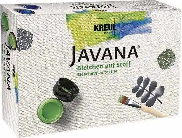 Kreul bleaching on textile Veilige Betaling