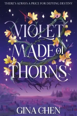 Voordeelprijs Violets made of thorns