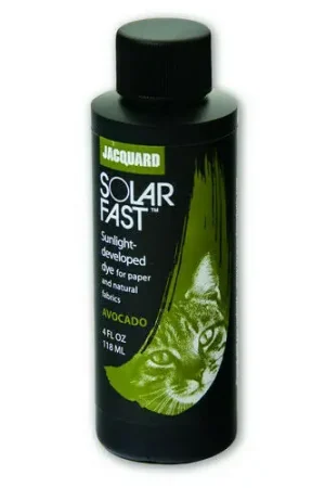Jacquard Solarfast – film sheet Populair