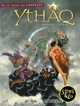 Ythaq SC 4 – De schaduw van Khengis Populair