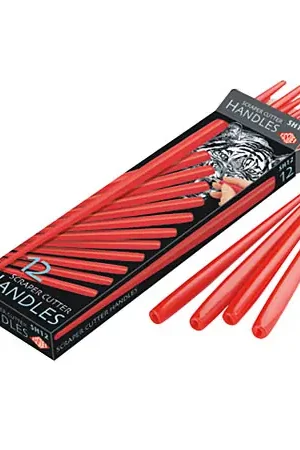 Speciale Aanbieding Essdee Scraper cutter – set 12 houders