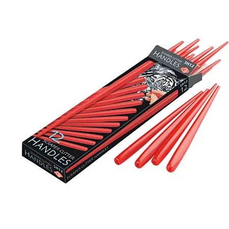 Speciale Aanbieding Essdee Scraper cutter – set 12 houders