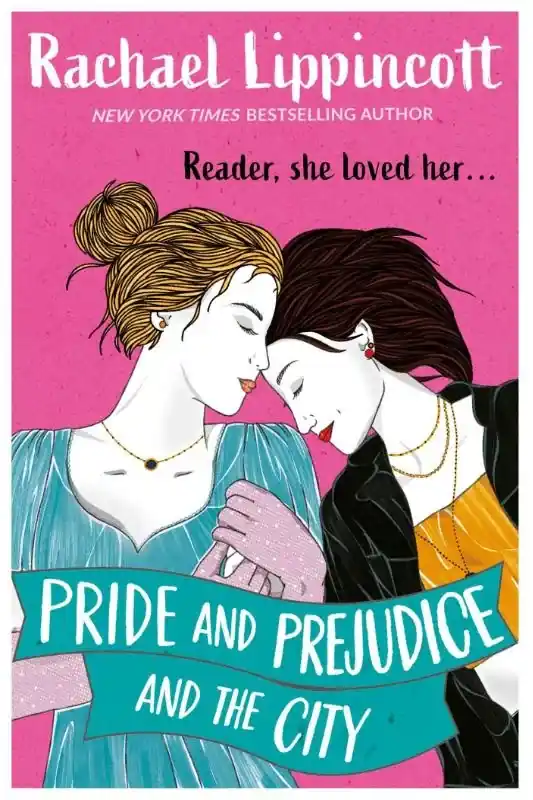 Merkproduct Pride and Prejudice and the City