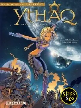 Ythaq SC 1 – Onbekende Wereld Bestseller