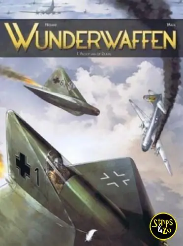 Alleen Vandaag Wunderwaffen SC 1 – Piloot van de duivel