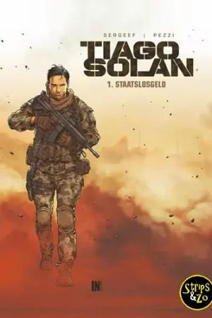 Tiago Solan 1 – Staatslosgeld Alleen Vandaag