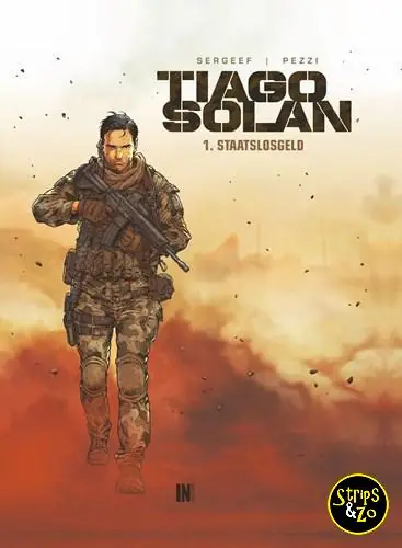 Tiago Solan 1 – Staatslosgeld Alleen Vandaag