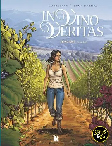 In Vino Veritas 1 – Toscane 1 Must-Have