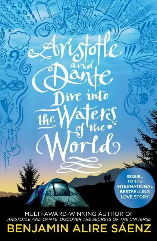 Populair Aristotle and Dante Dive Into the Waters of the World