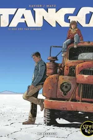 Tango SC 1 – Een zee van rotsen Shop Nu