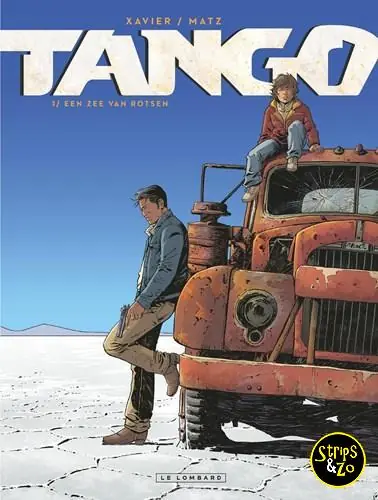 Tango SC 1 – Een zee van rotsen Shop Nu