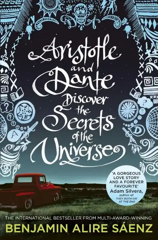 Aristotle and Dante Discover the Secrets of the Universe Beperkte Voorraad