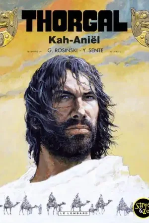 Uitverkoop Thorgal 34 – Kah-Aniël